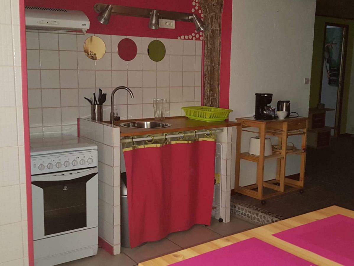 希伯维列Les Schotzalas公寓 外观 照片